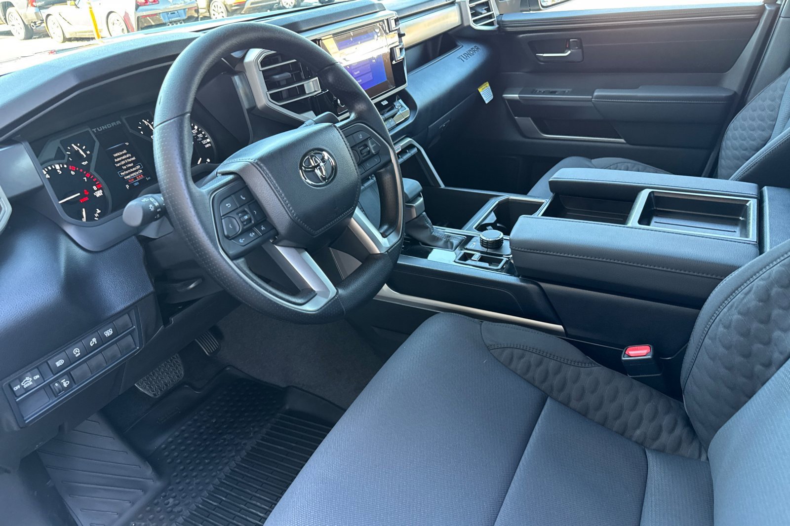 New 2026 Toyota Tundra SR5 image 10