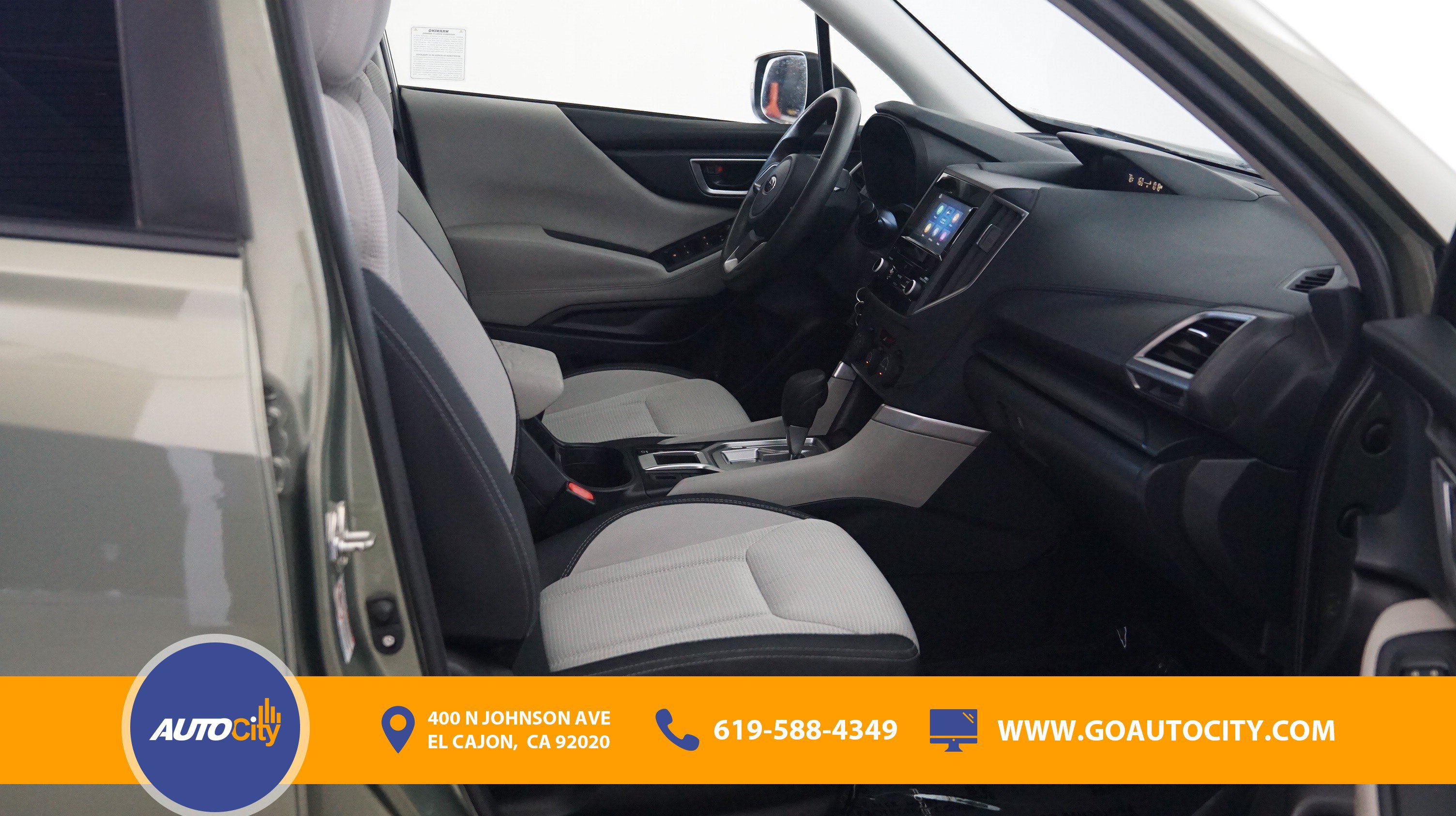 Used 2020 Subaru Forester AWD/4WD image 8