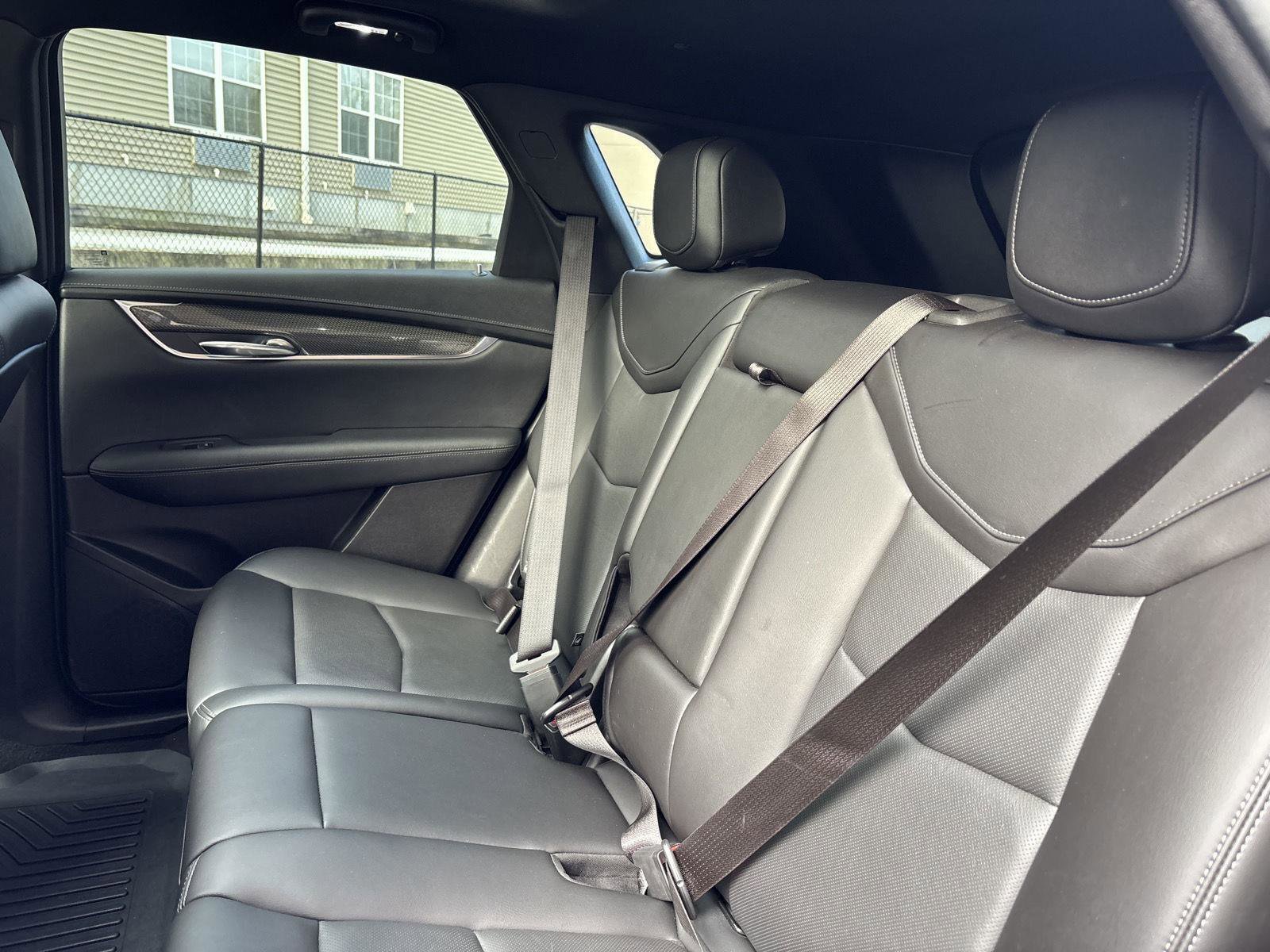 Used 2021 Cadillac XT5 Sportv AWD/4WD image 24