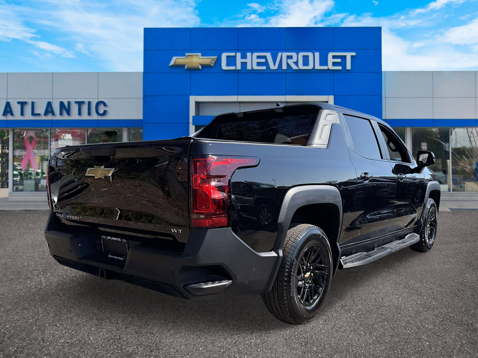 Used 2024 Chevrolet Silverado EV W/T image 5