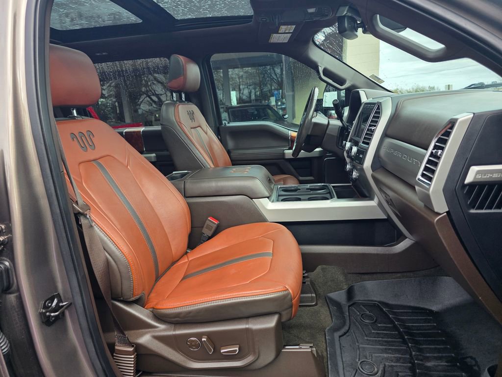Used 2018 Ford F250 King Ranch w/ King Ranch Ultimate Package image 19