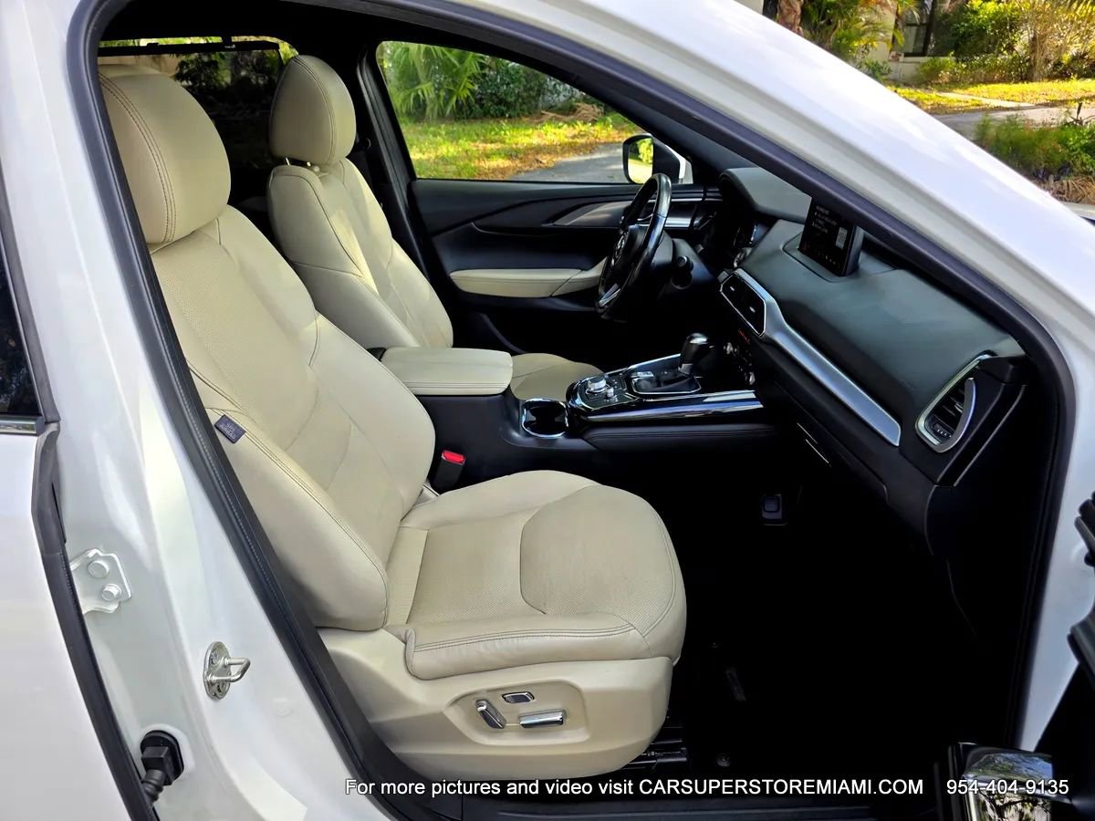 Used 2020 MAZDA CX-9 Grand Touring FWD image 45