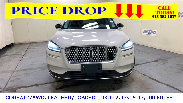 Used 2022 Lincoln Corsair AWD w/ Equipment Group 101A image 8