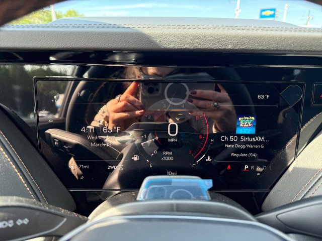 New 2026 GMC Yukon AT4 image 31