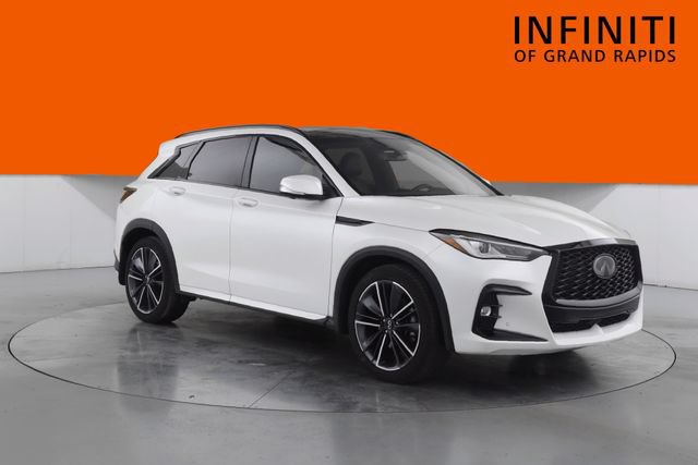 Used 2023 INFINITI QX50 Sport