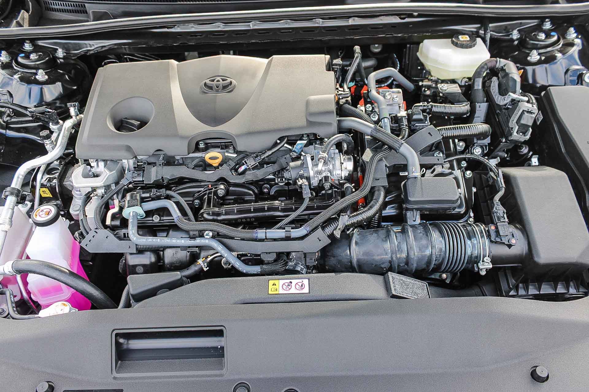 New 2026 Toyota Camry SE image 14