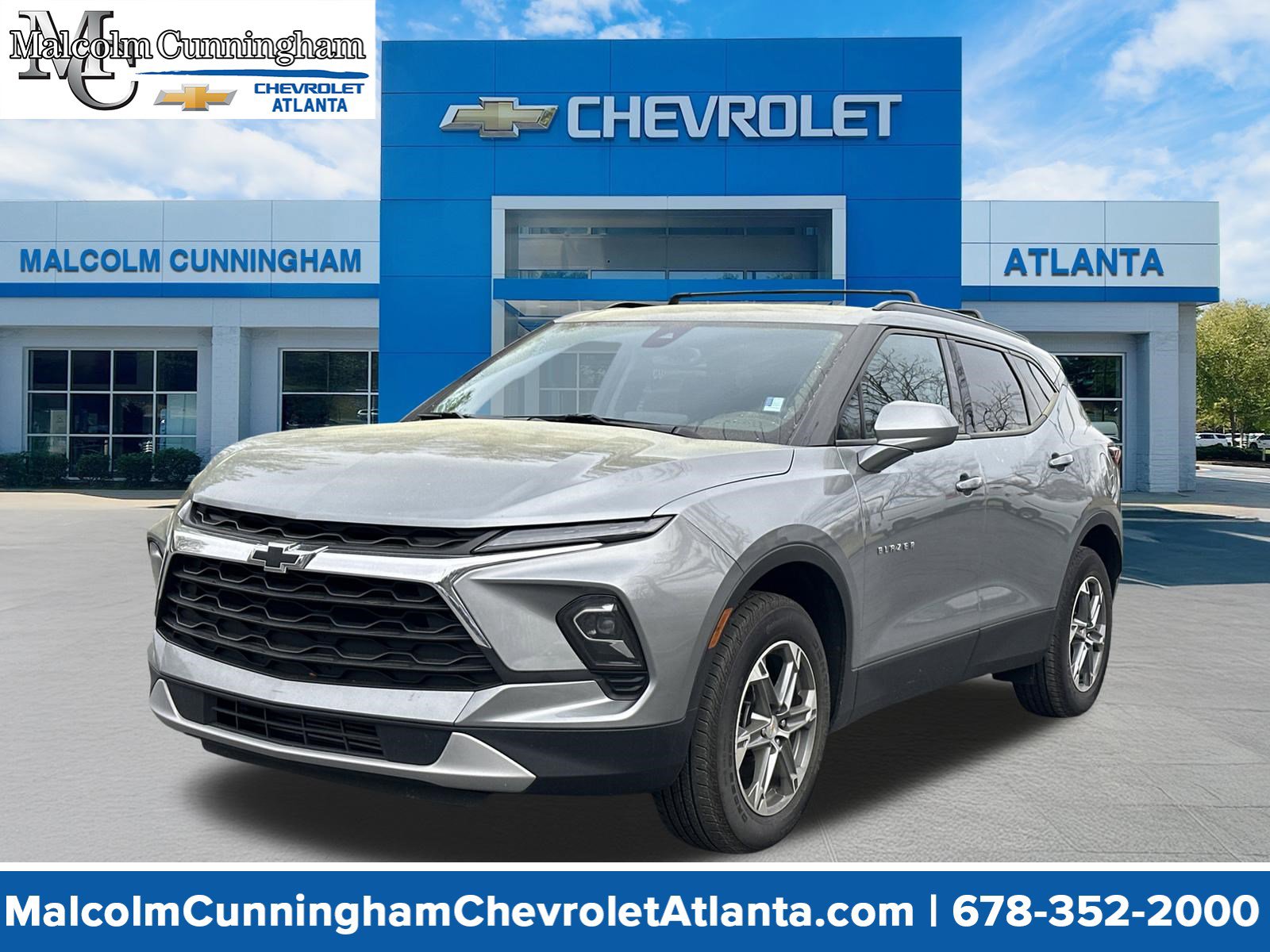Used 2023 Chevrolet Blazer LT w/ Convenience Package