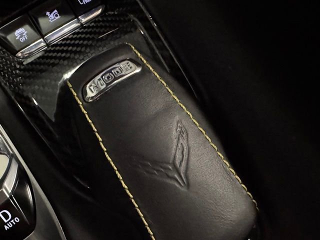 Used 2020 Chevrolet Corvette Stingray Premium Cpe w/ 3LT Preferred Equipment Group image 25