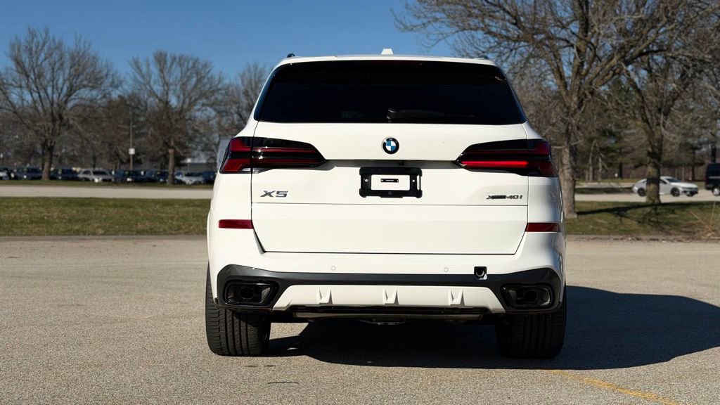 New 2026 BMW X5 xDrive40i image 5