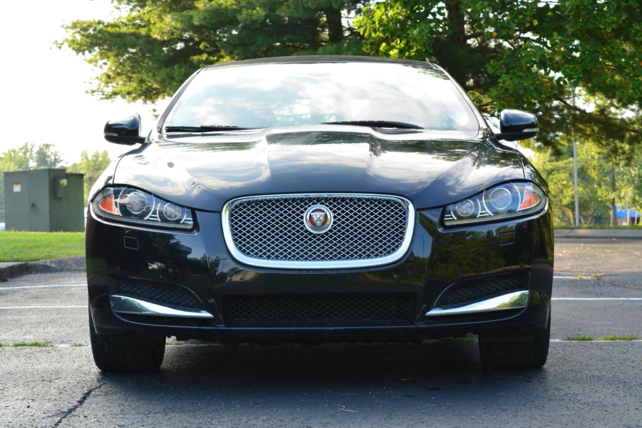 Used 2015 Jaguar XF Portfolio AWD/4WD image 2