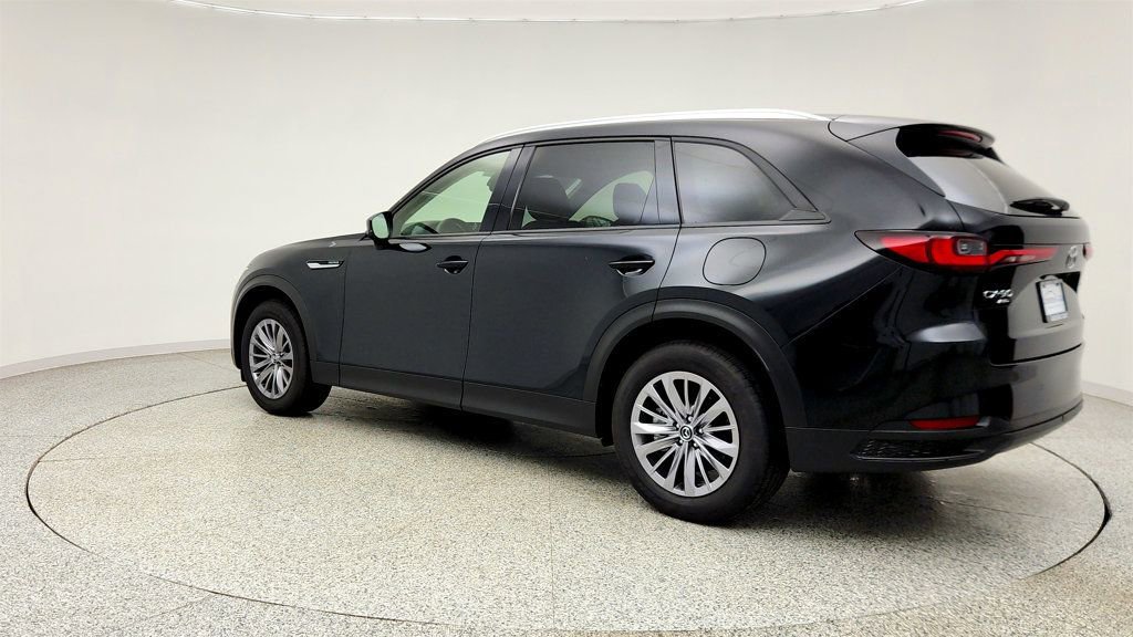 Used 2025 MAZDA CX-90 3.3 Turbo w/ Preferred Package AWD/4WD image 7