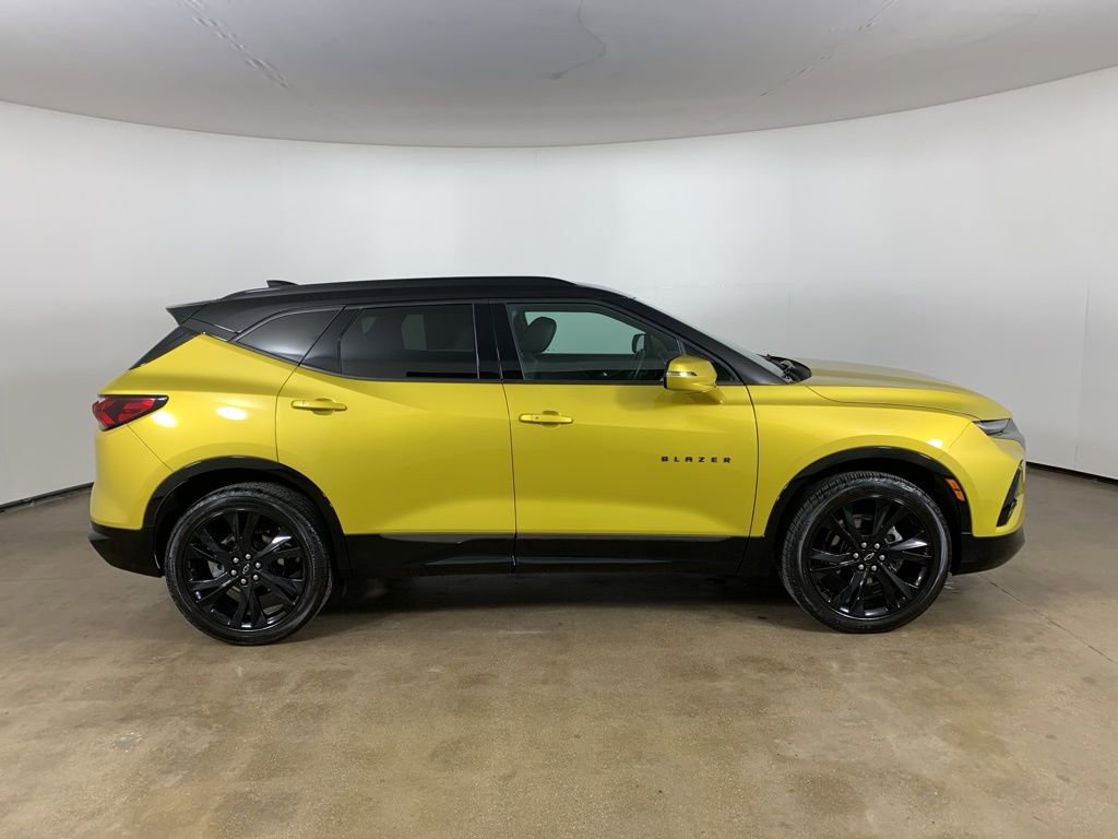 Used 2022 Chevrolet Blazer RS w/ Enhanced Convenience Package image 7