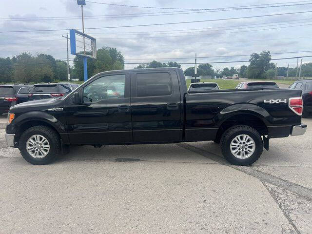 Used 2014 Ford F150 XLT AWD/4WD image 9
