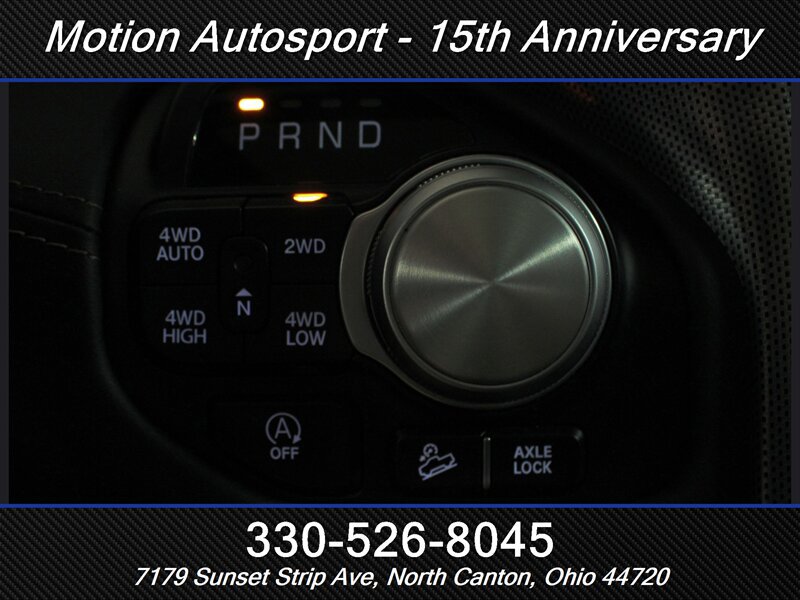 Used 2021 RAM 1500 Limited w/ Advanced Safety Group AWD/4WD image 16