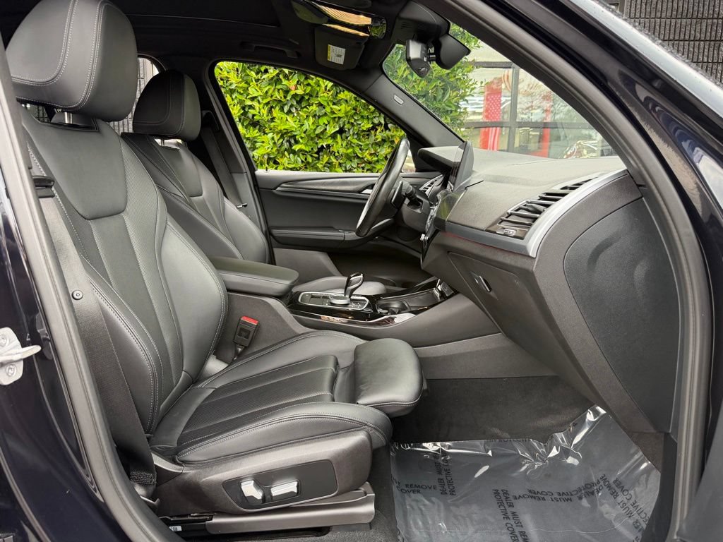 Used 2023 BMW X3 sDrive30i w/ M Sport Package RWD image 34