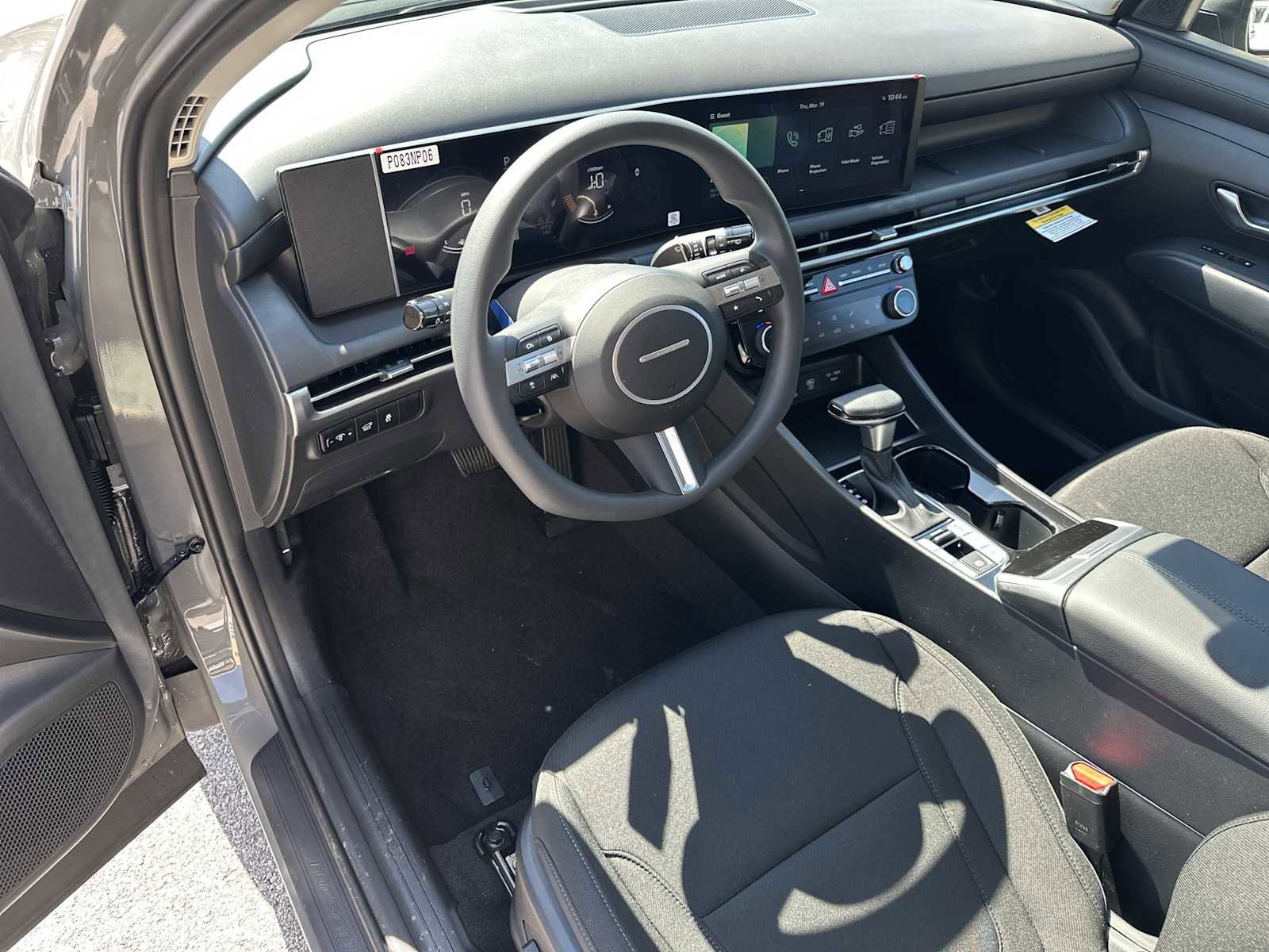 New 2026 Hyundai Tucson SEL image 8