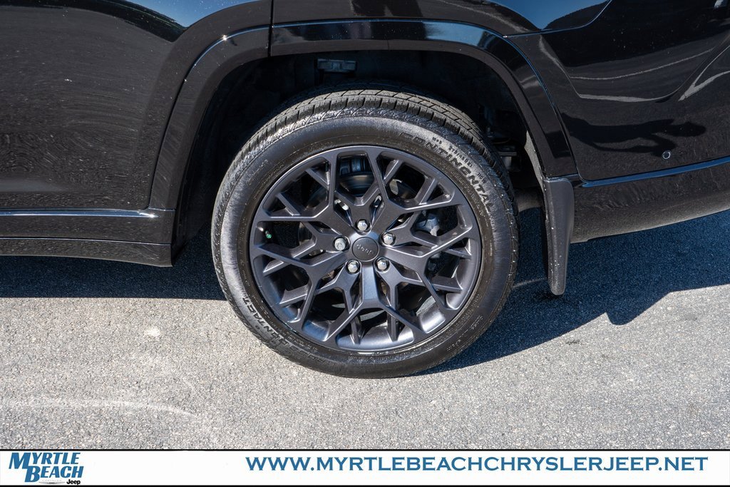 Certified 2024 Jeep Grand Cherokee L Summit w/ High Altitude Package image 12