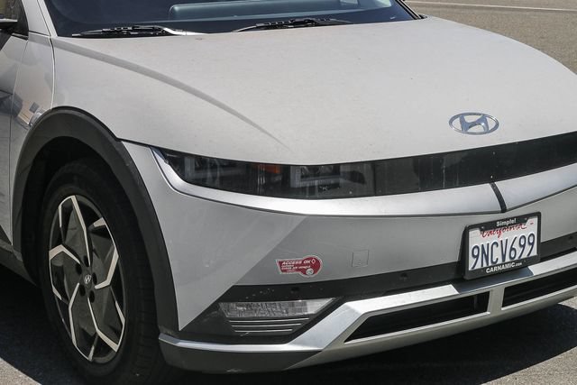 Certified 2024 Hyundai Ioniq 5 SEL AWD/4WD image 8
