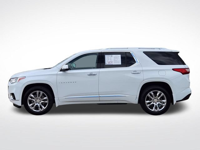 Used 2021 Chevrolet Traverse High Country w/ LPO, Floor Liner Package AWD/4WD image 4