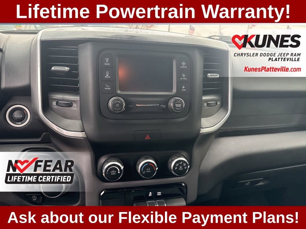 Used 2022 RAM 1500 Big Horn image 21