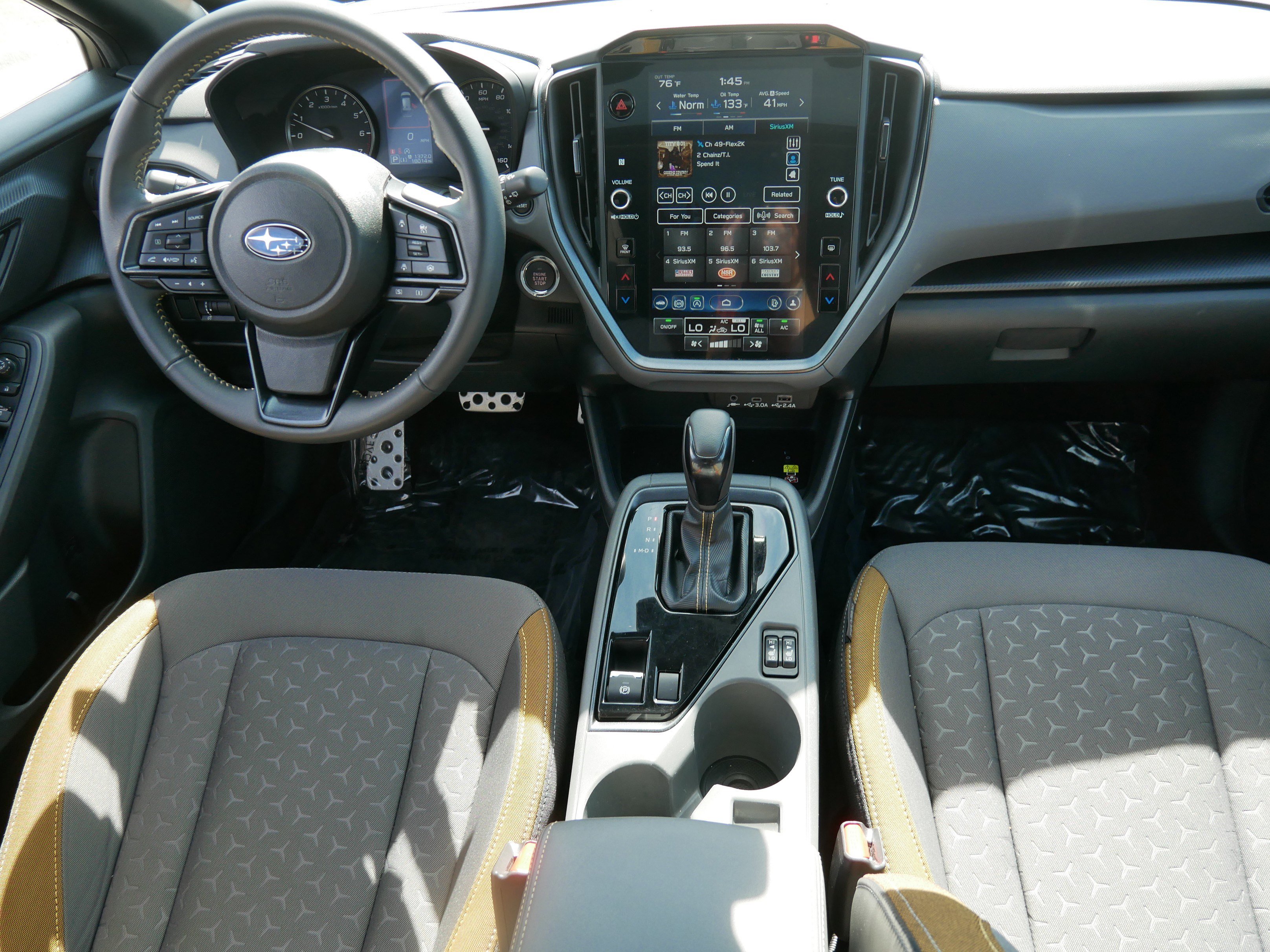 Certified 2025 Subaru Crosstrek 2.5i Sport w/ Popular Package #4A image 10