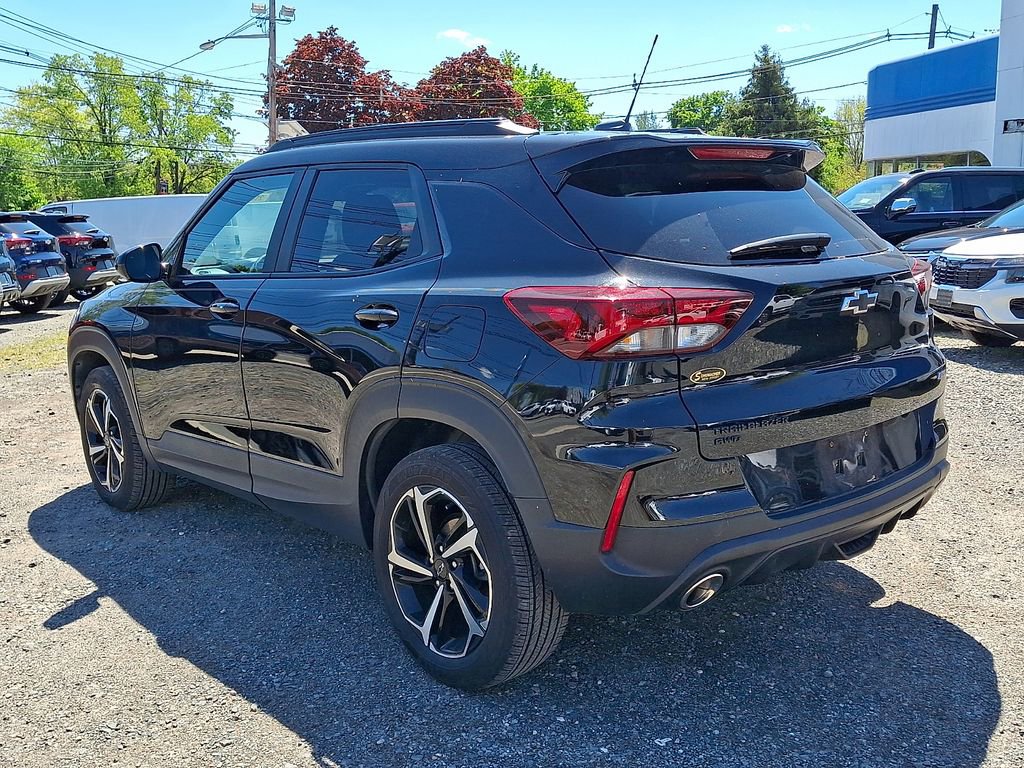 Used 2023 Chevrolet TrailBlazer RS w/ Convenience Package AWD/4WD image 6