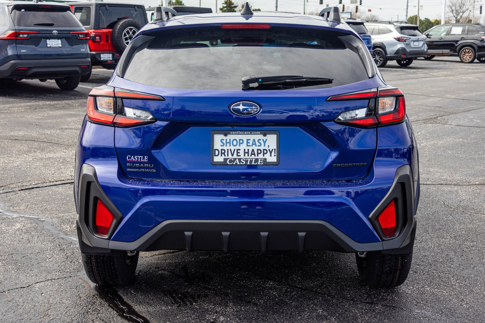 Used 2026 Subaru Crosstrek 2.5i Premium AWD/4WD image 16