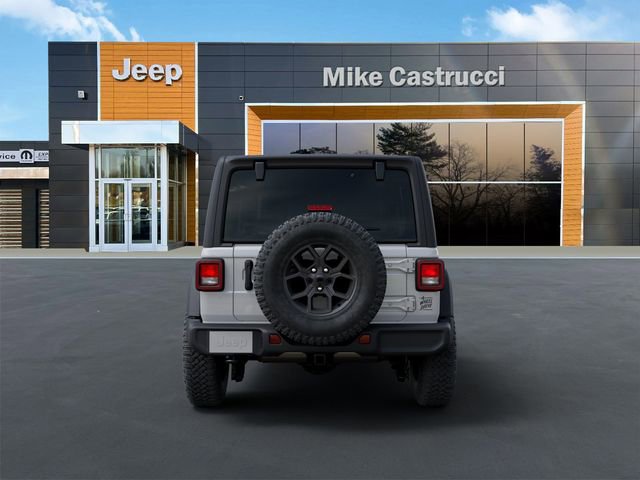 New 2026 Jeep Wrangler Willys image 7
