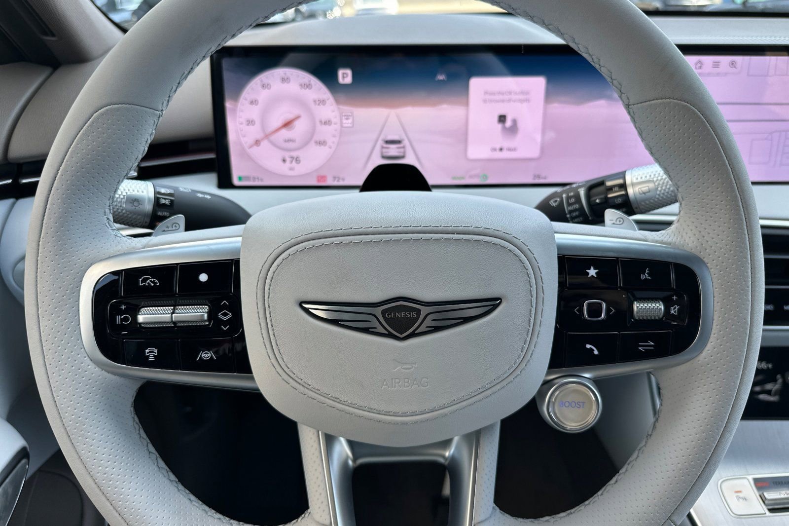New 2026 Genesis Electrified GV70 Advanced image 27
