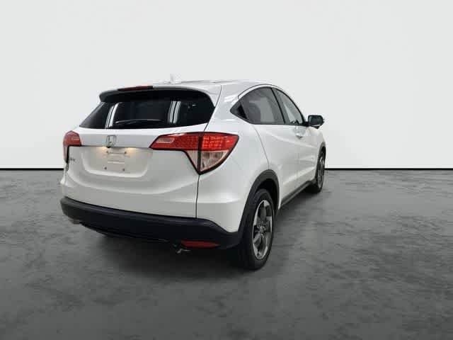 Used 2018 Honda HR-V EX image 3