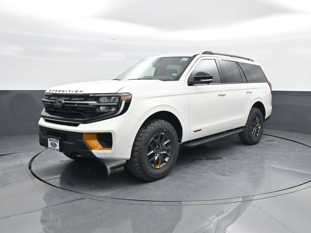 New 2025 Ford Expedition Tremor image 4