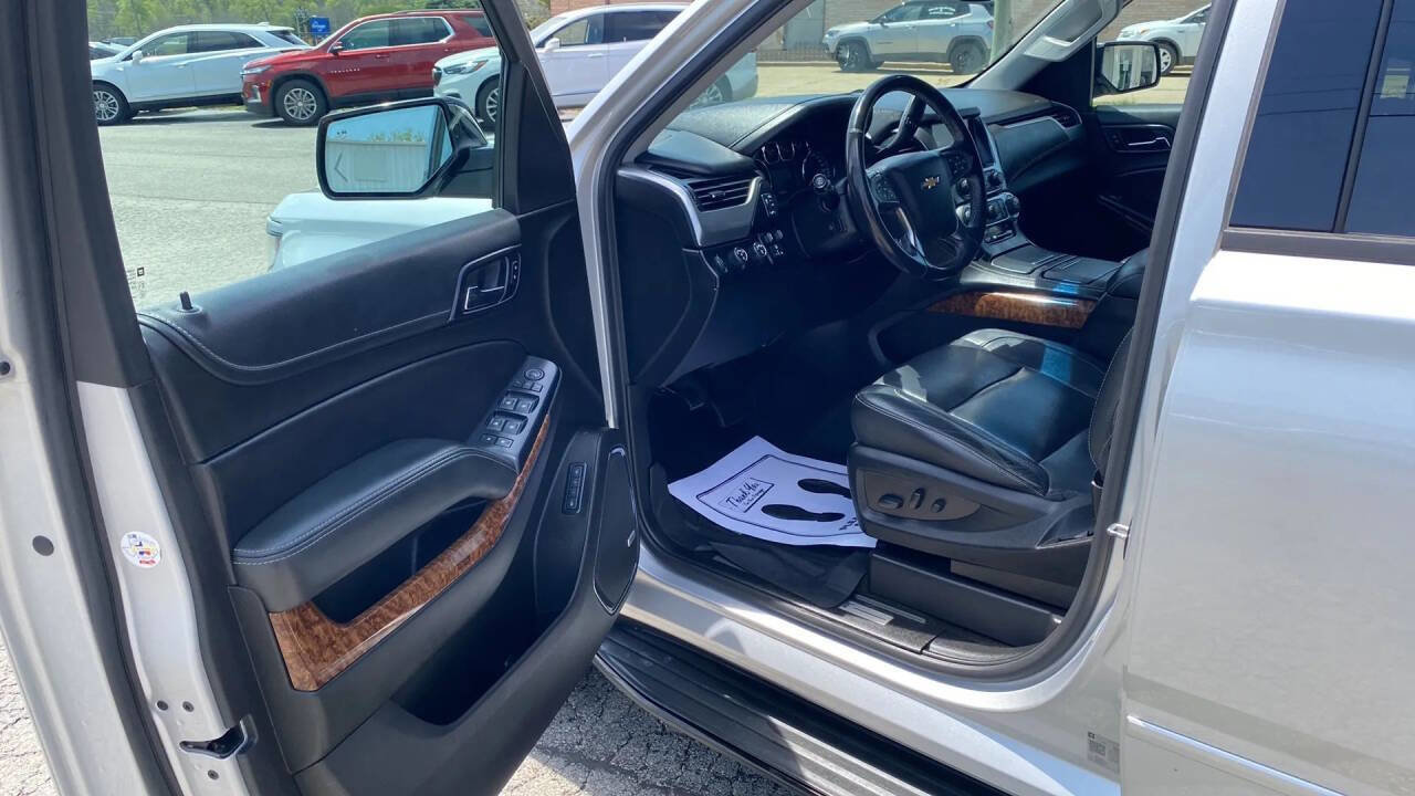 Used 2018 Chevrolet Tahoe Premier image 12