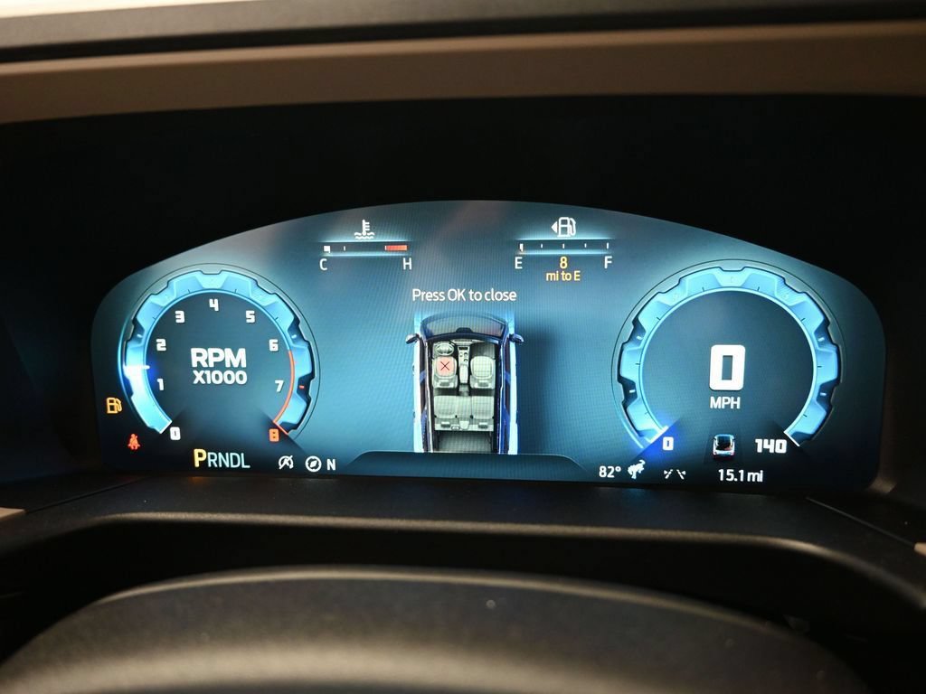 New 2025 Ford Bronco Sport Big Bend AWD/4WD image 13