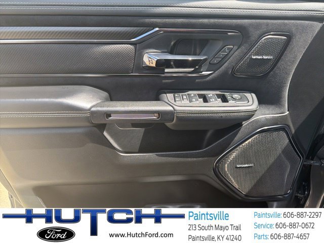 Used 2025 RAM 1500 RHO w/ RHO Level 1 Equipment Group AWD/4WD image 17