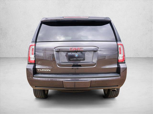 Used 2018 GMC Yukon SLT w/ Premium Edition AWD/4WD image 6