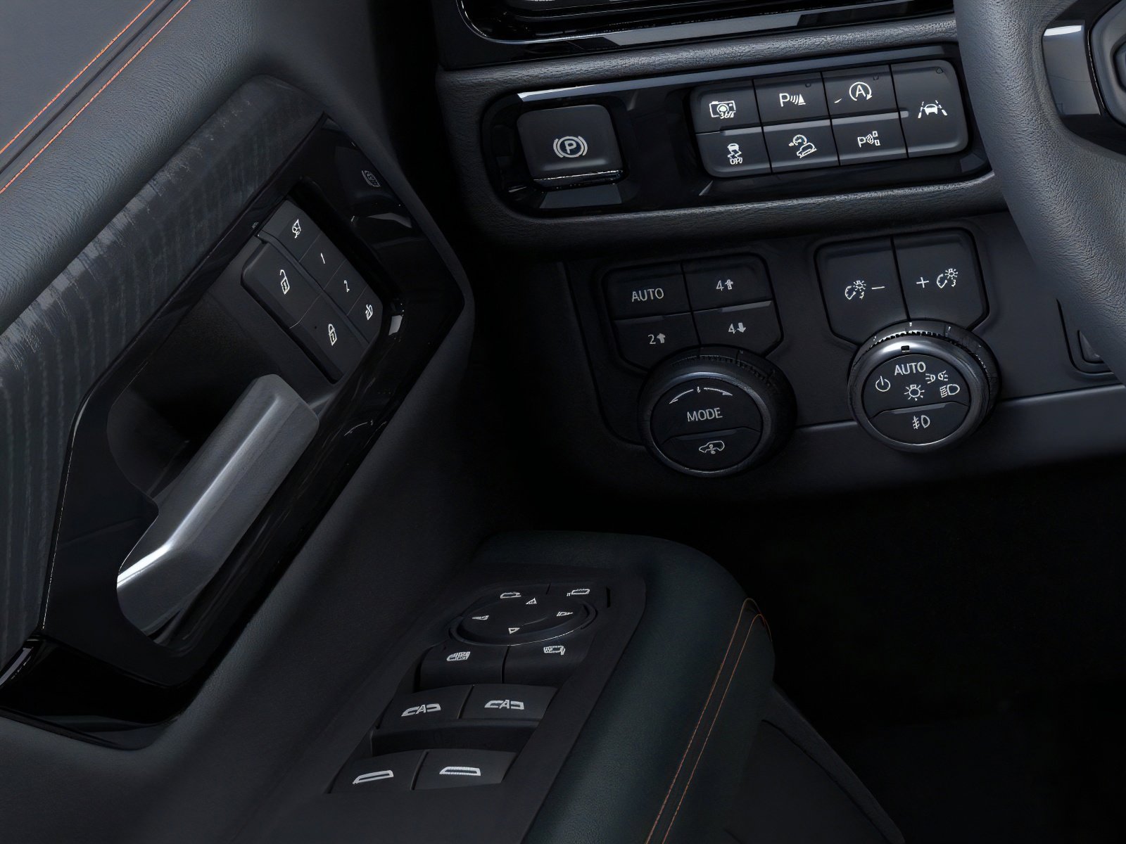 New 2026 GMC Yukon AT4 w/ AT4 Premium Plus Package image 22