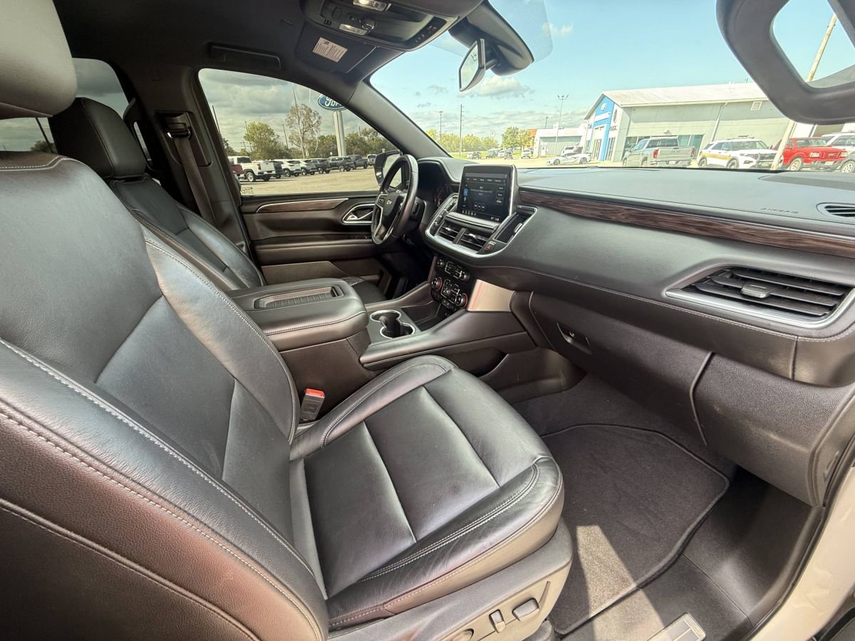 Used 2021 Chevrolet Tahoe LT image 12