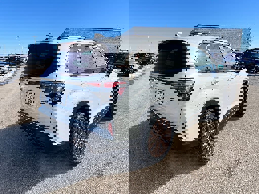 New 2026 Subaru Forester Sport image 8