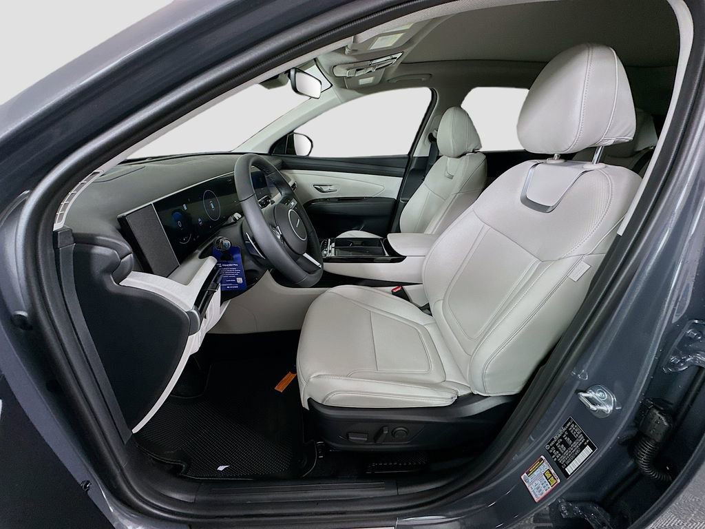 New 2026 Hyundai Tucson Limited image 16