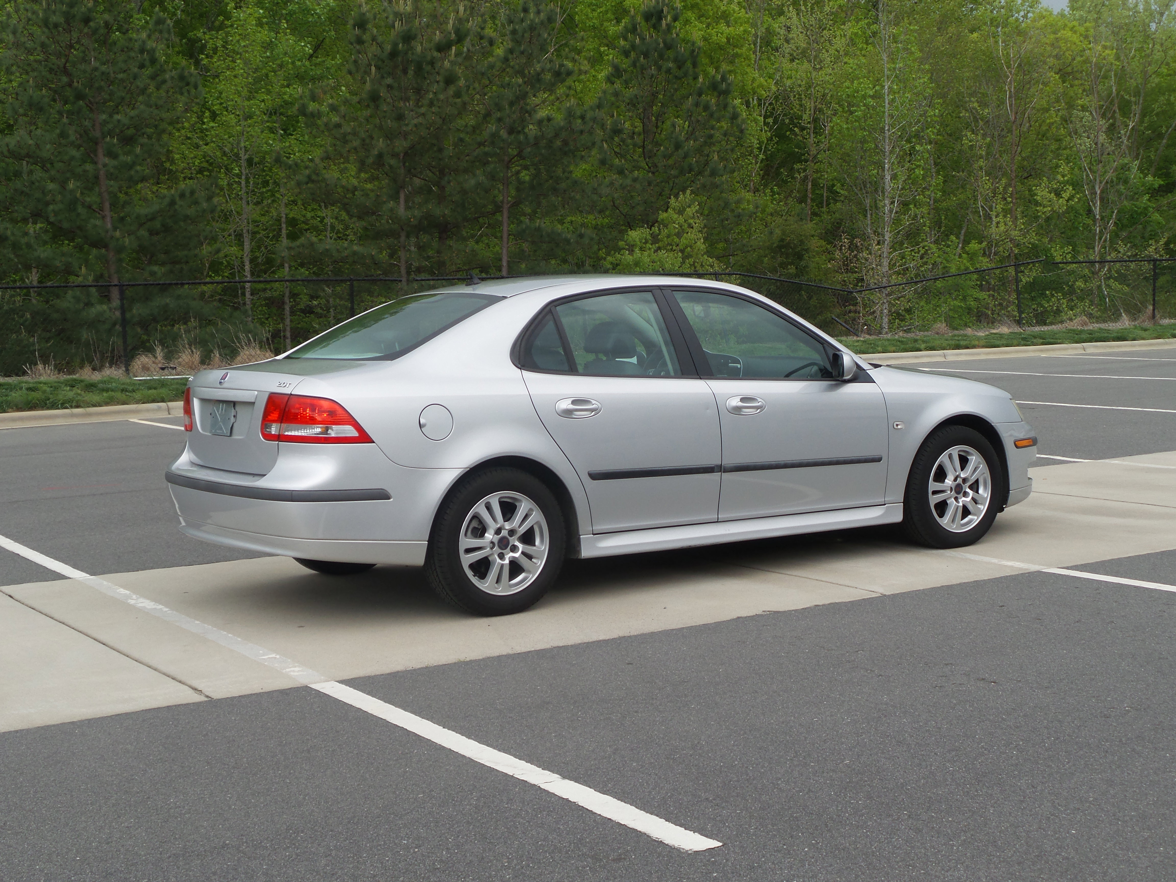 Used 2007 Saab 9-3 2.0T image 19