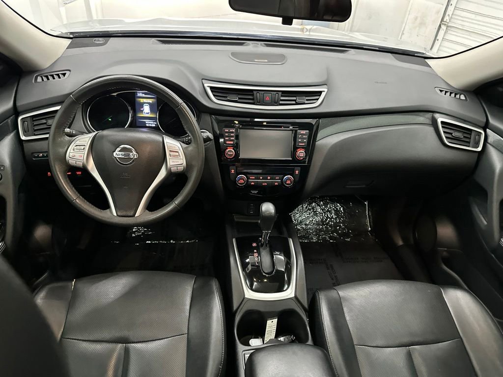 Used 2015 Nissan Rogue SL w/ SL Premium Package FWD image 19