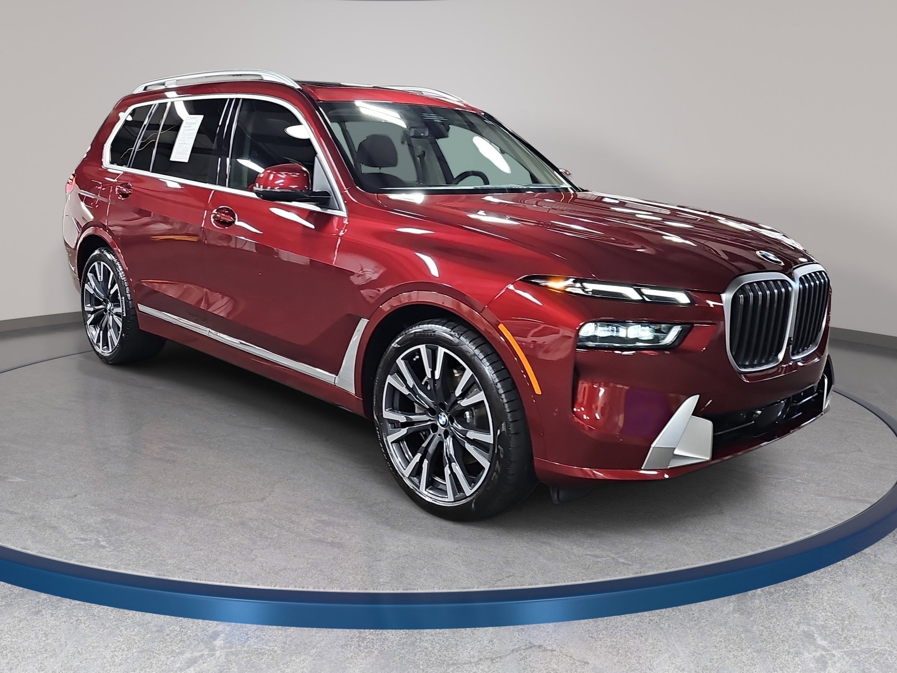Certified 2025 BMW X7 xDrive40i image 4
