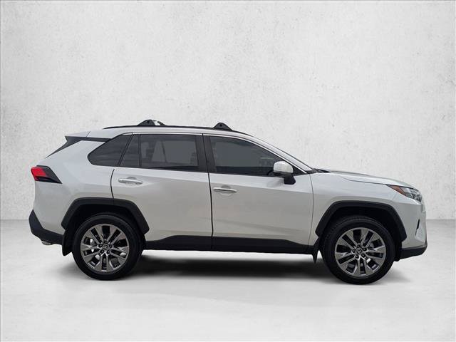 Used 2025 Toyota RAV4 Limited FWD image 4