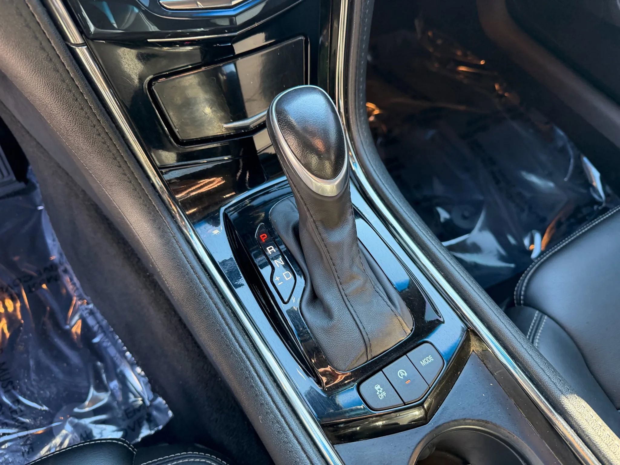 Used 2017 Cadillac ATS Sedan 4D image 25