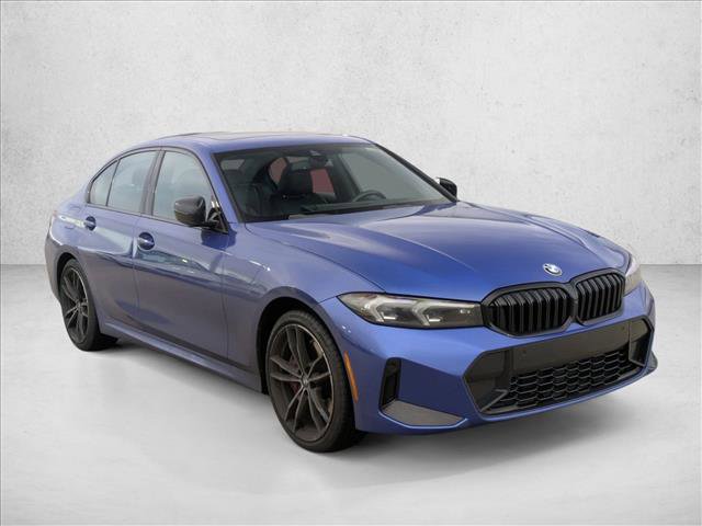 Used 2023 BMW 330i xDrive Sedan w/ M Sport Package image 3