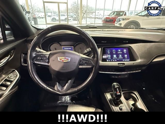 Used 2020 Cadillac XT4 Premium Luxury w/ Trailering Package image 17