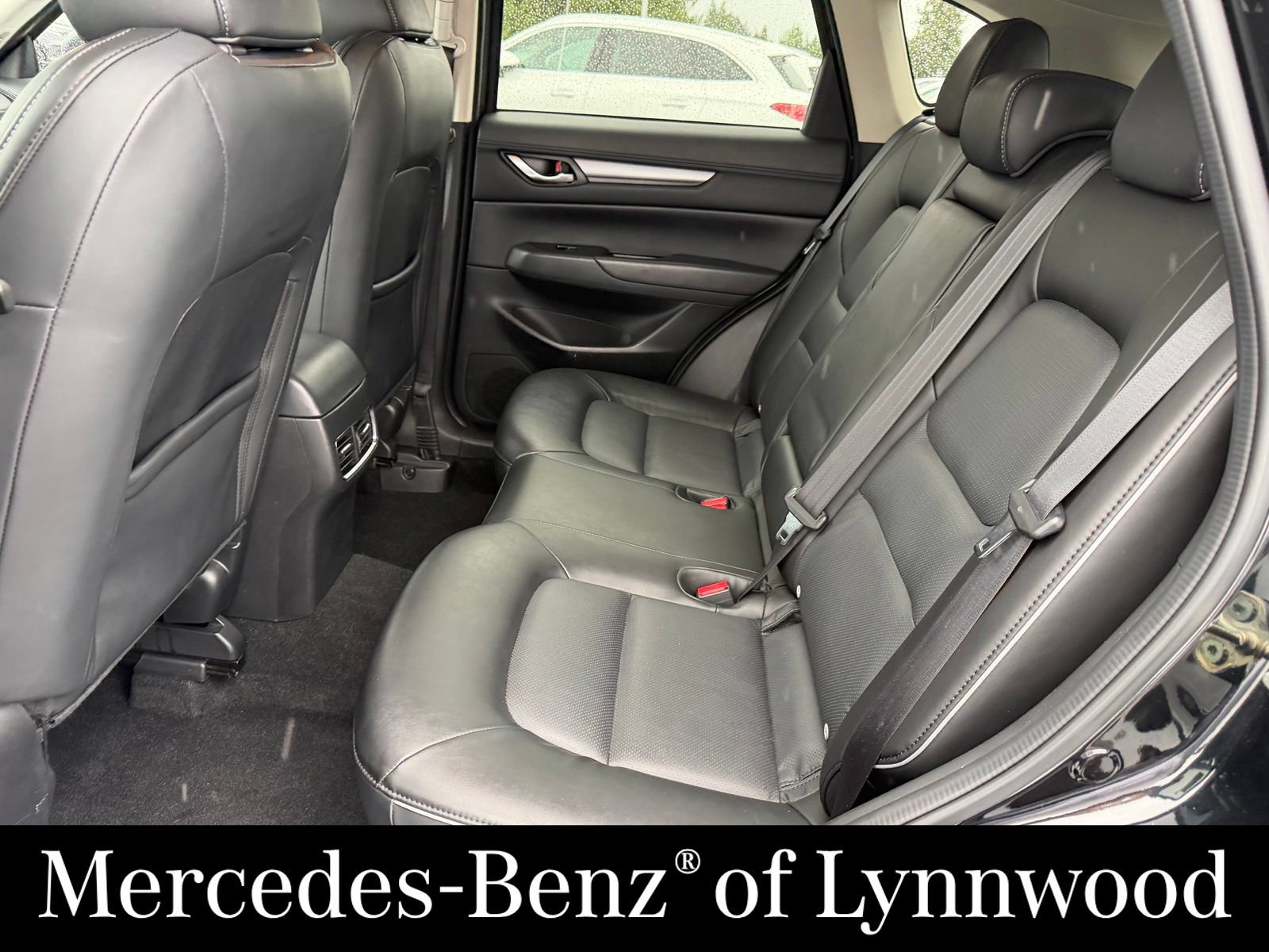 Used 2024 MAZDA CX-5 AWD 2.5 S w/ Select Package image 16