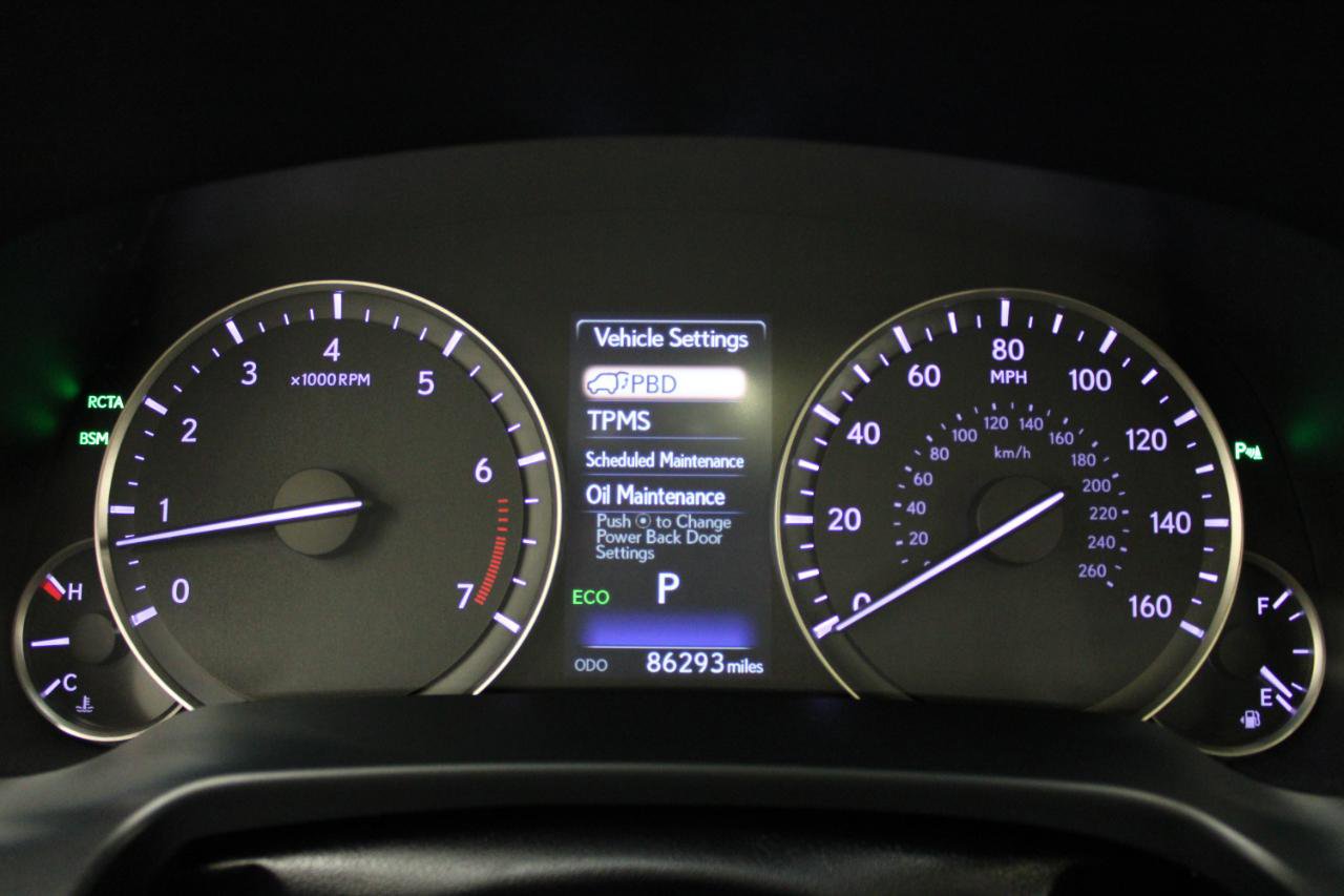 Used 2019 Lexus RX 350L Luxury image 80