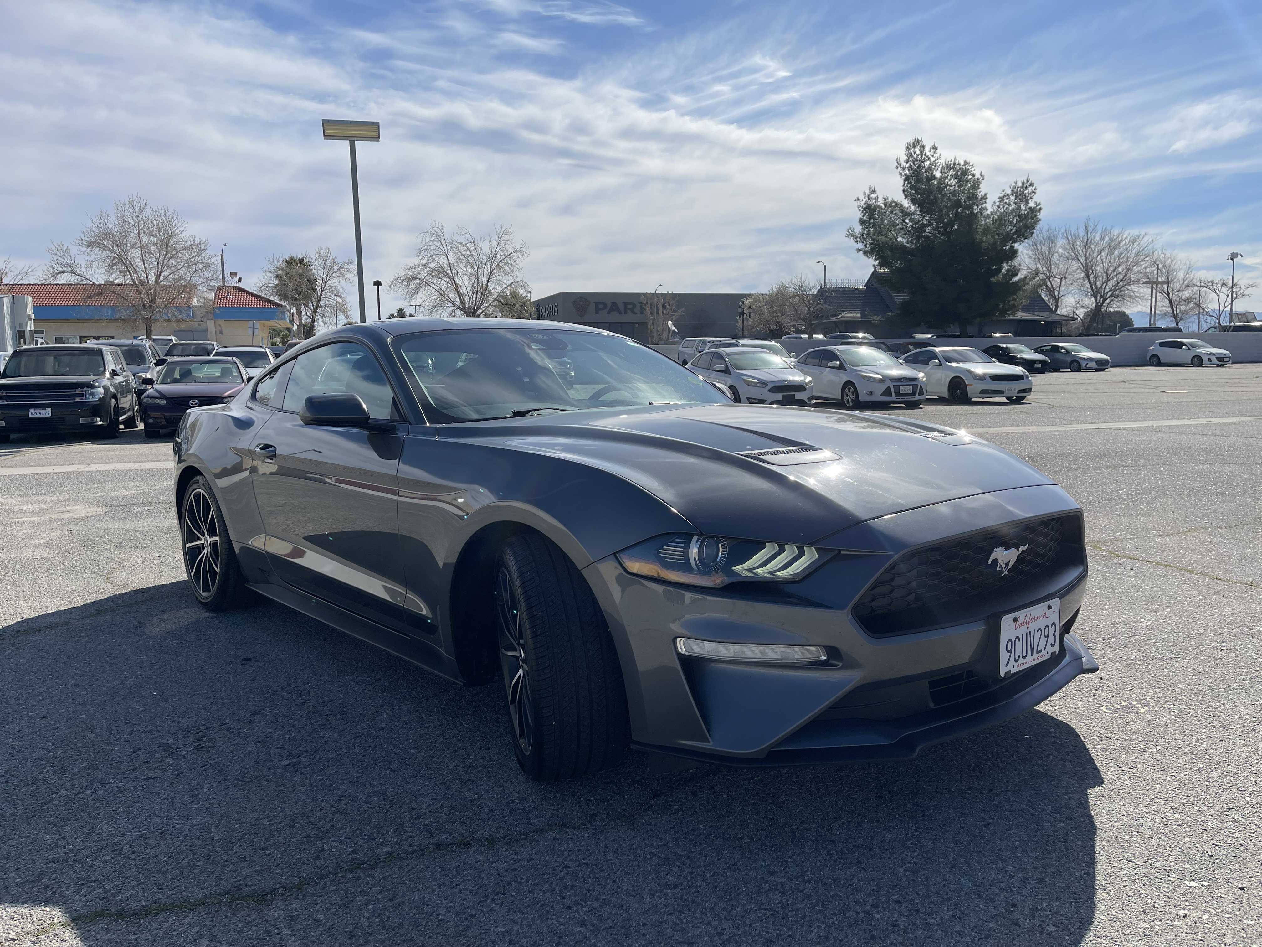 Used 2022 Ford Mustang EcoBoost image 6