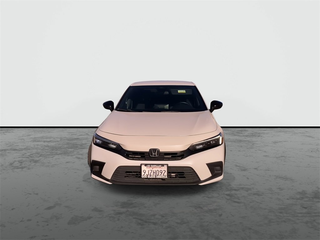 Used 2024 Honda Civic Sport image 3